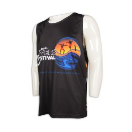 VT218 Order thermal sublimation vest T-shirt online order vest T-shirt  vest T-shirt supplier VT218 Order thermal sublimation vest T-shirt online order vest T-shirt  vest T-shirt supplier